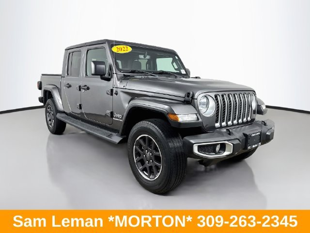 2022 Jeep Gladiator