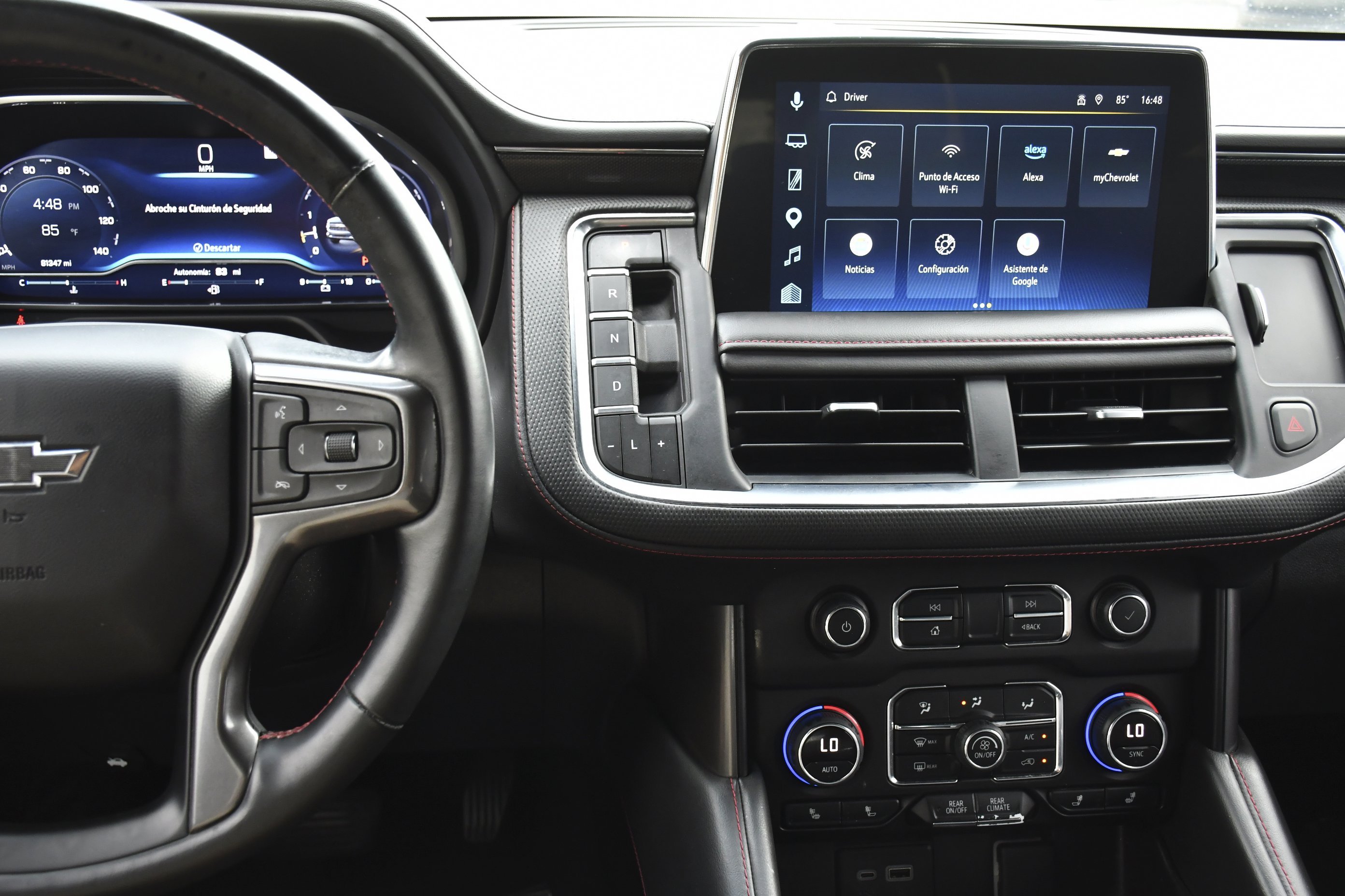 Used 2023 Black Chevrolet RST image 11