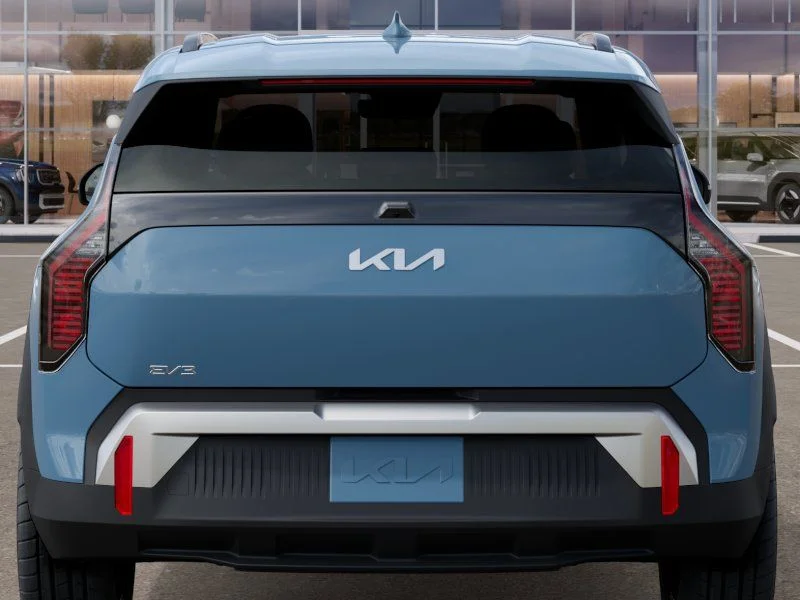 New 2027 Frost Blue Kia  image 13