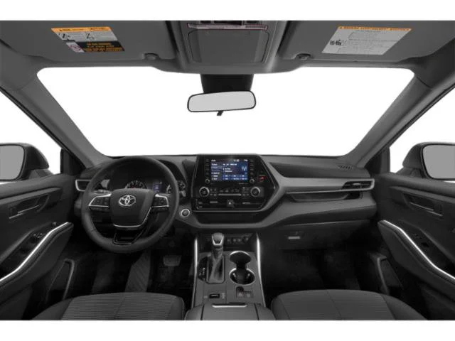 Used 2021 Gray Toyota LE image 8