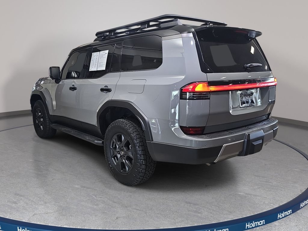 2026 Lexus GX Overtrail+ - Photo 8