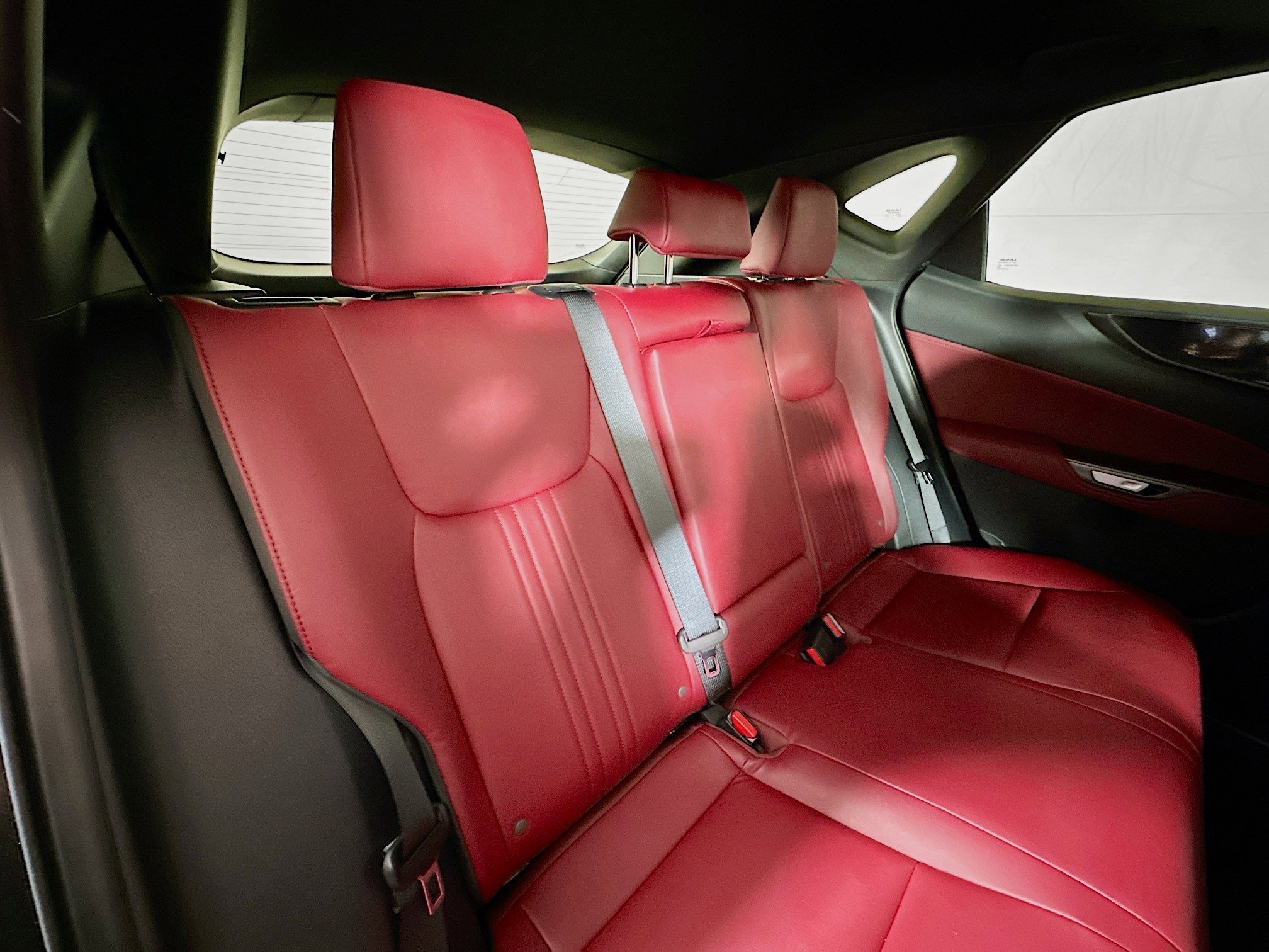 2025 Lexus NX 350 - Photo 26