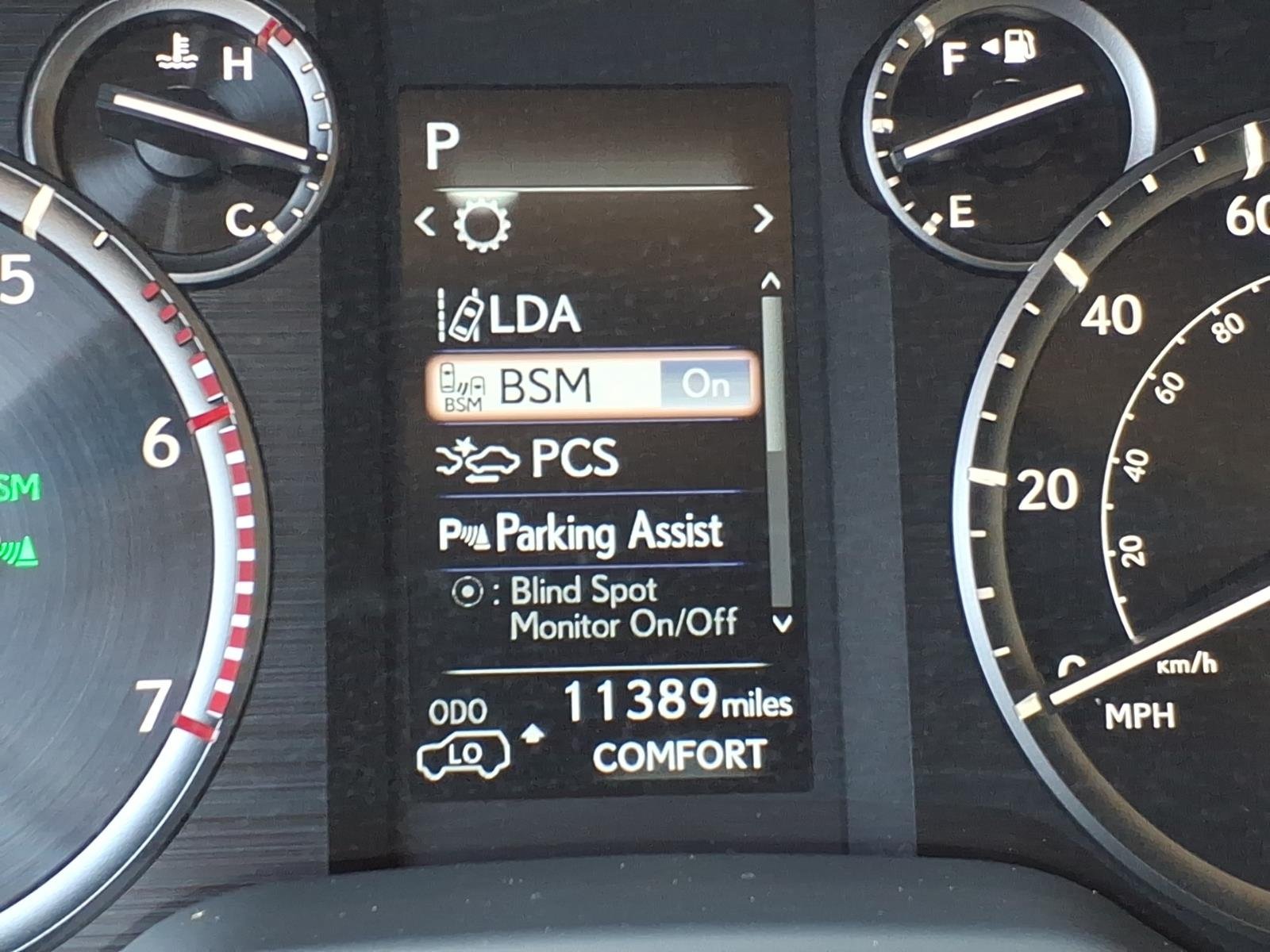 Certified Used 2023 Eminent White Pearl Lexus Luxury image 11