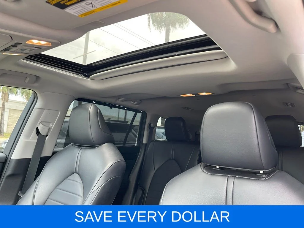 Used 2023 Black Toyota XLE image 25