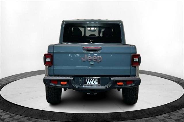 2025 Jeep Gladiator Mojave X - Photo 17