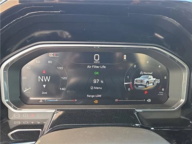 New 2026 Summit White GMC SLT image 16