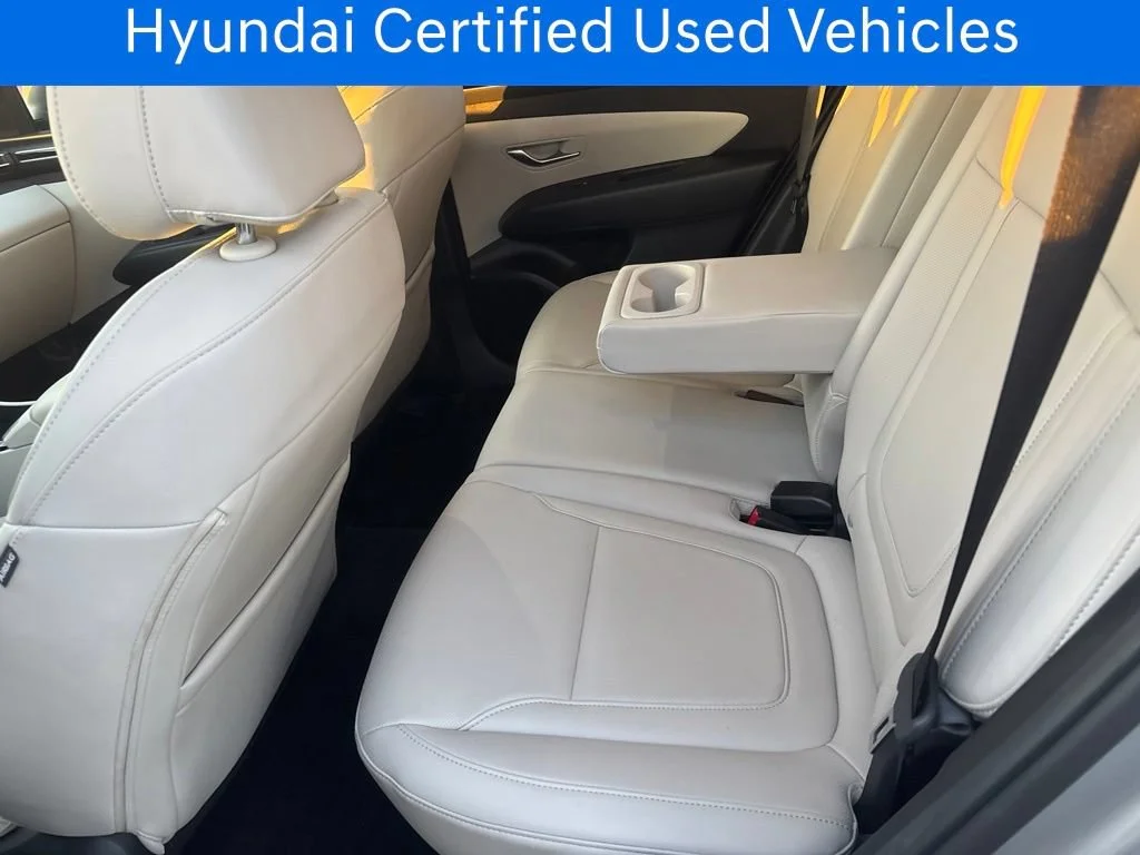 Certified Pre-Owned 2024 Hyundai Tucson SEL