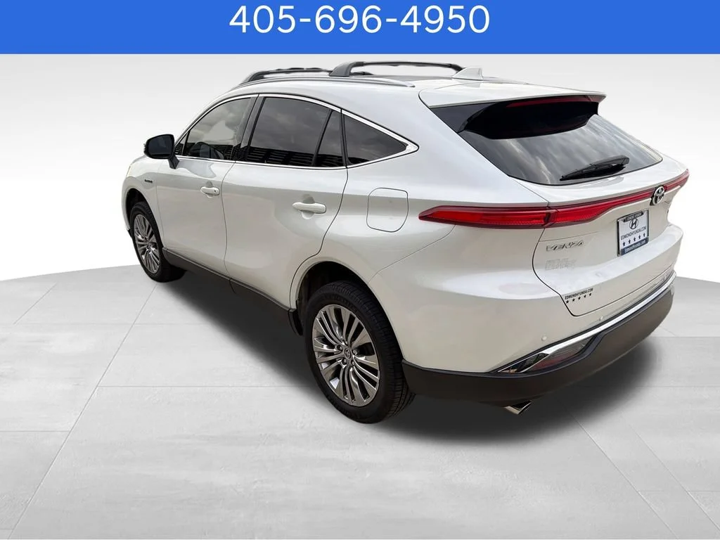 Pre-Owned 2021 Toyota Venza XLE