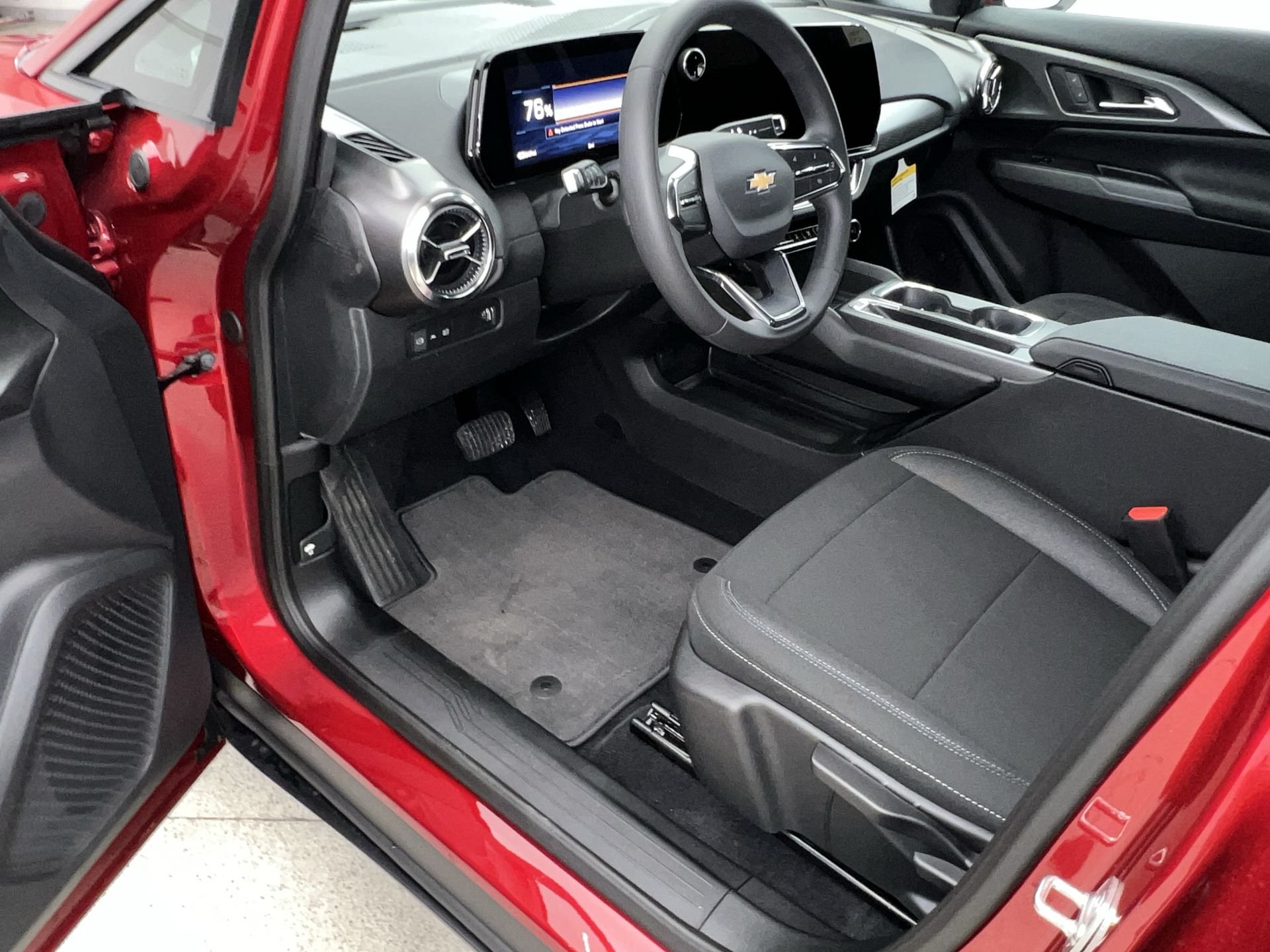 2026 Chevrolet Equinox EV 1LT - Photo 62