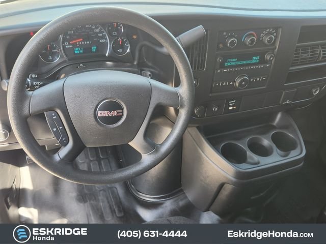 Used 2022 White GMC Work Van image 27