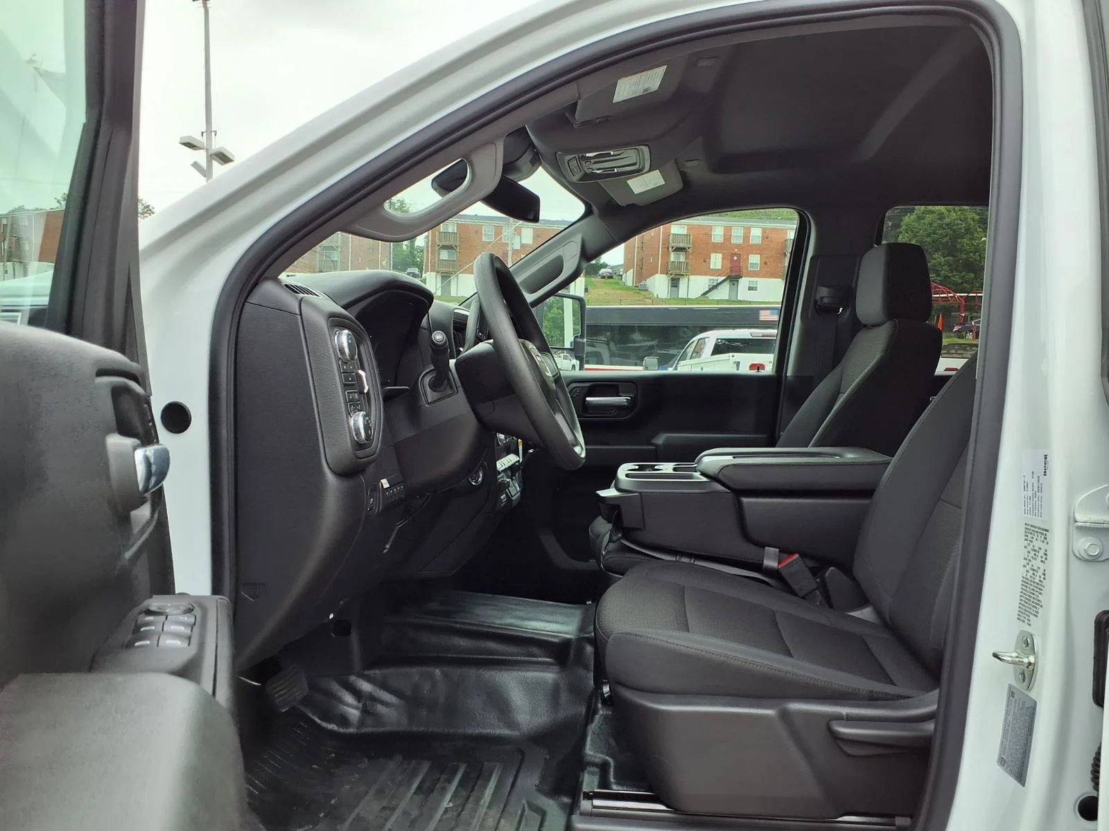 2026 GMC Sierra 3500HD Pro - Photo 19