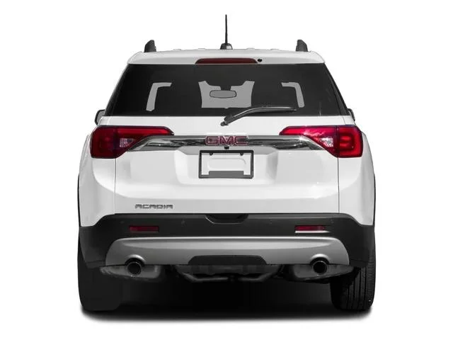 Used 2017 Black Cherry Metallic GMC SLT-1 image 5