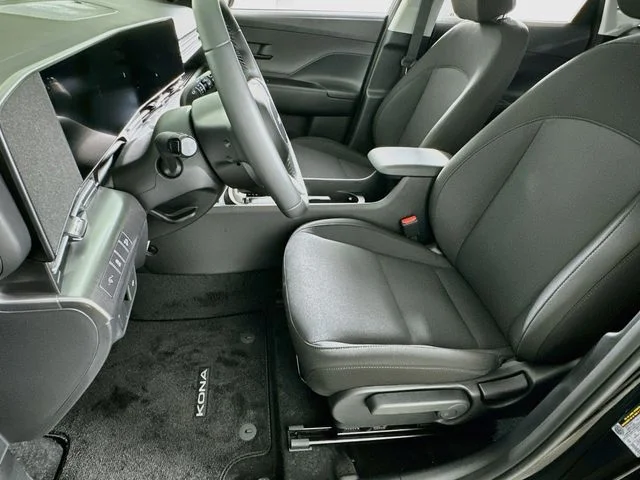 New 2027 Hyundai KONA SEL Sport
