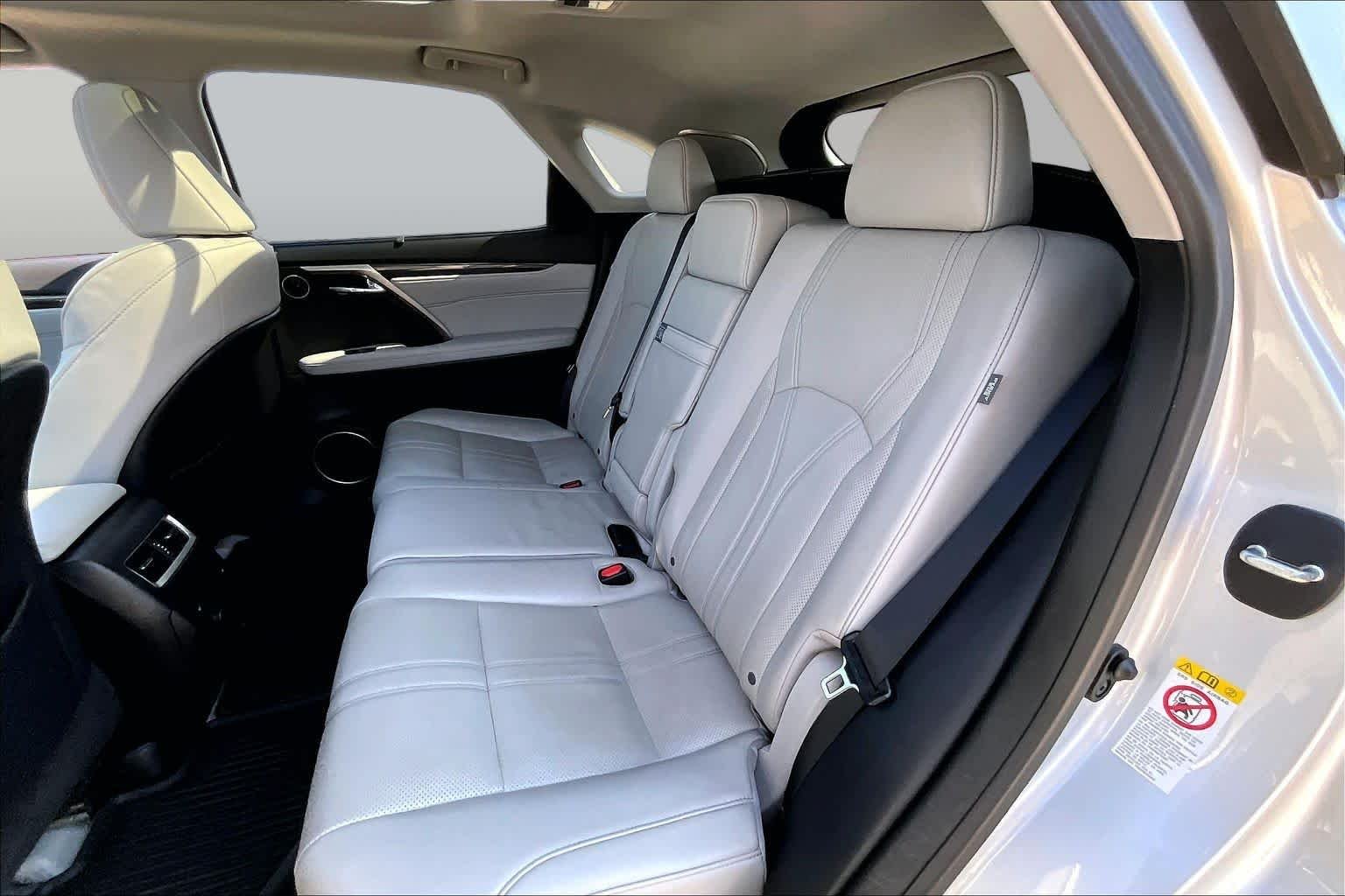 Used 2016 Silver Lining Metallic Lexus  image 20