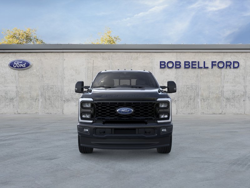 New 2026 Agate Black Metallic Ford F-250® XL image 6