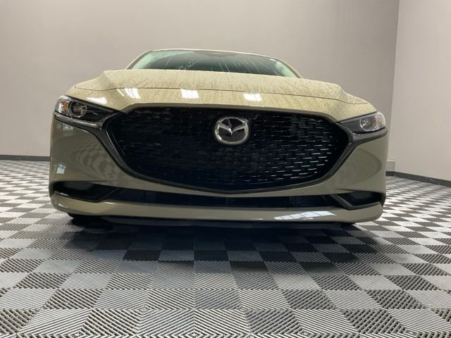 Certified Used 2024 Zircon Sand Metallic Mazda 2.5 Carbon Turbo image 3