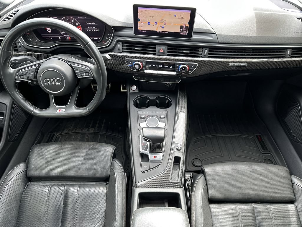 Used 2019 Gray Audi Premium Plus image 13