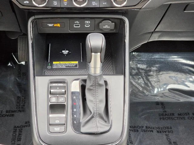2024 Honda CR-V EX-L - Photo 29