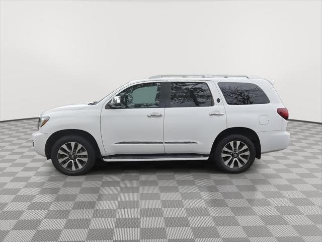 Certified Used 2019 Super White Toyota Limited image 36