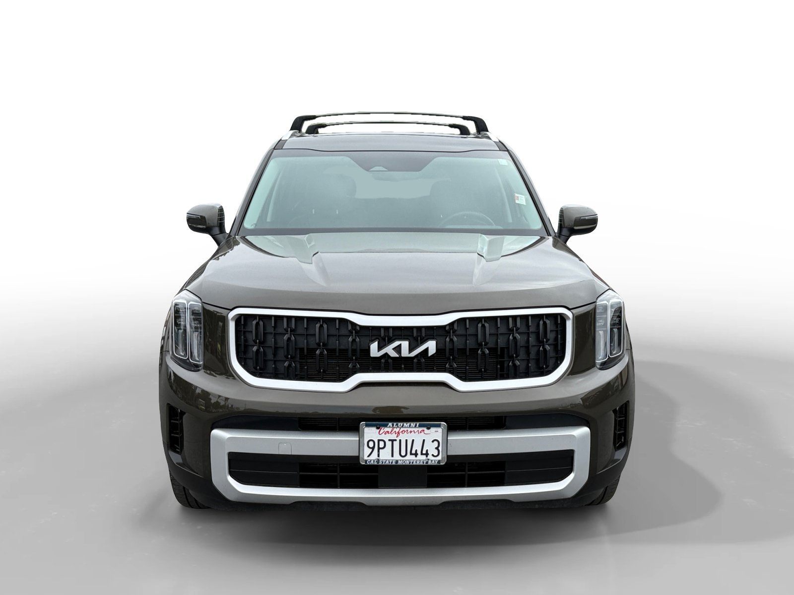 Certified Used 2025 Moss Kia EX image 8