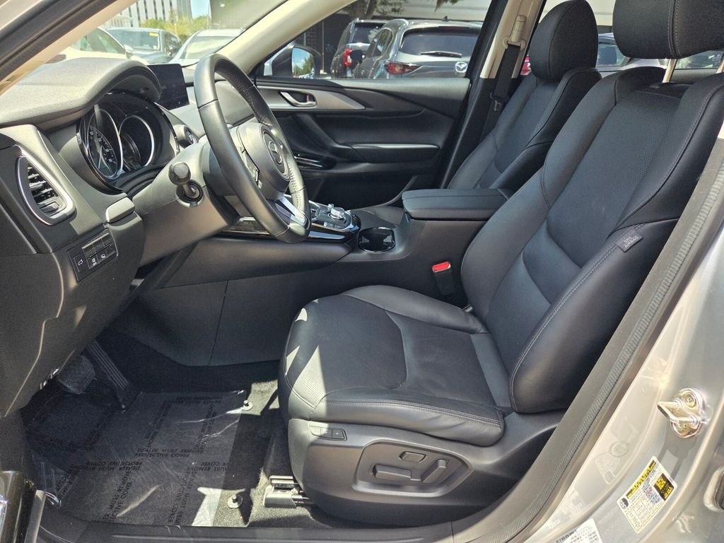 Certified Used 2023 Silver Mazda Touring Plus image 4