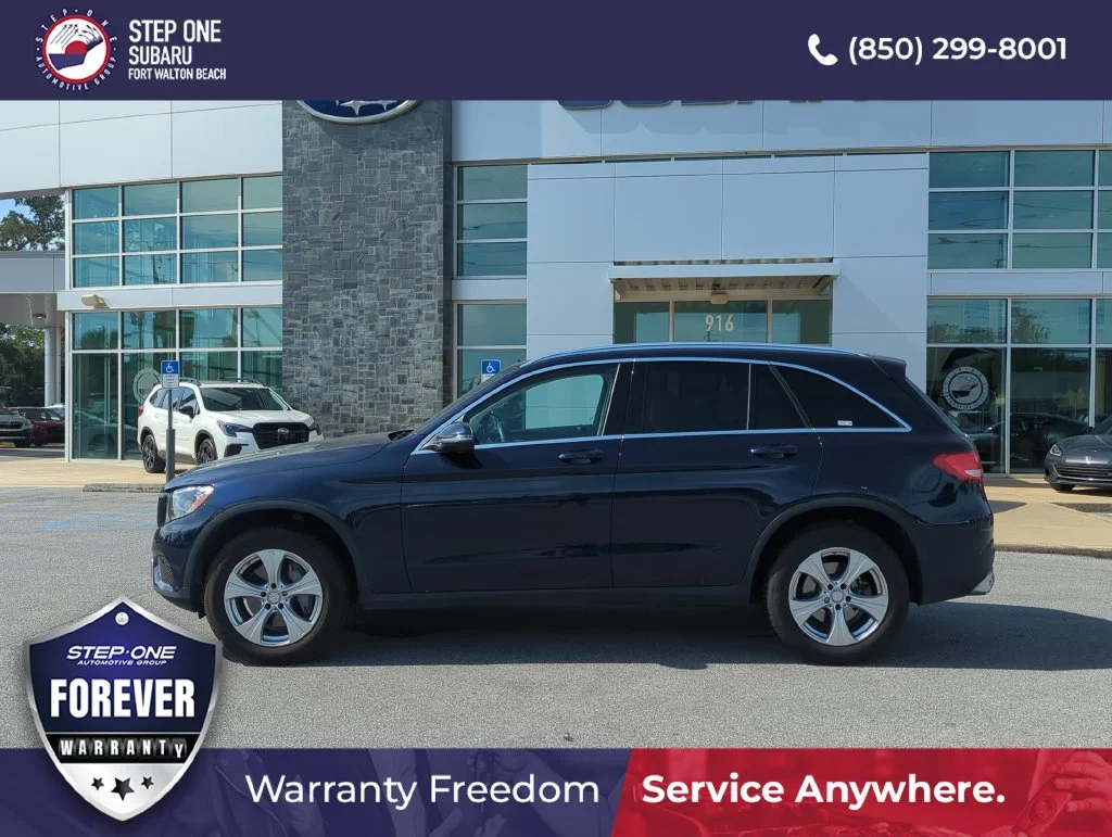 Used 2016  Mercedes-Benz GLC 300 image 4