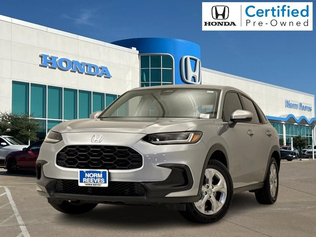 2025 Honda HR-V