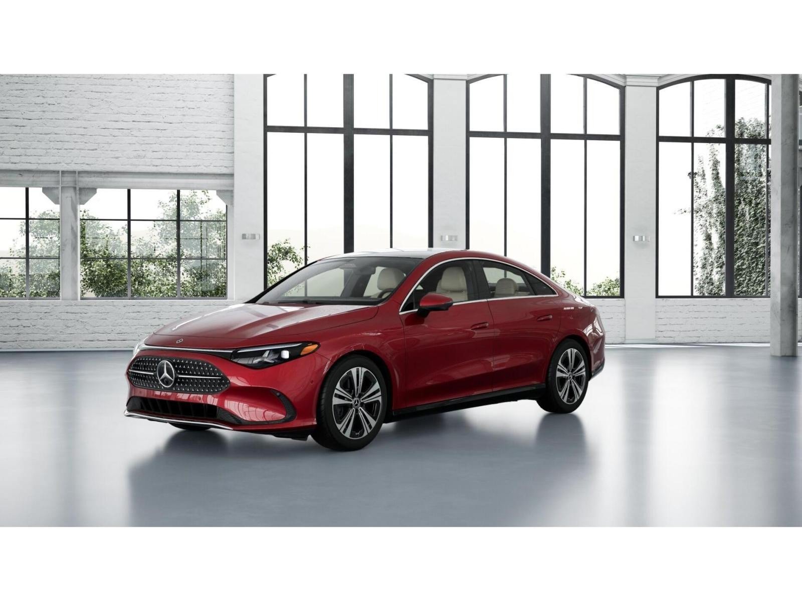 New 2027 MANUFAKTUR Patagonia Red Metallic Mercedes-Benz CLA 220 4D Sedan image 40