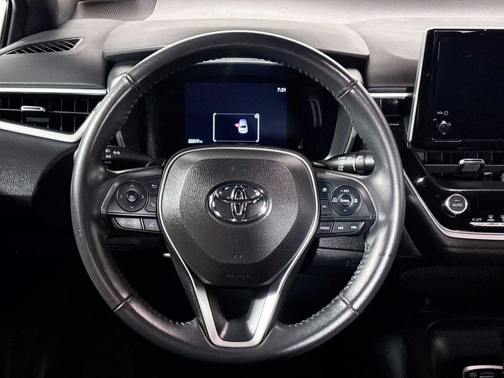 Used 2023 White Toyota XSE image 13