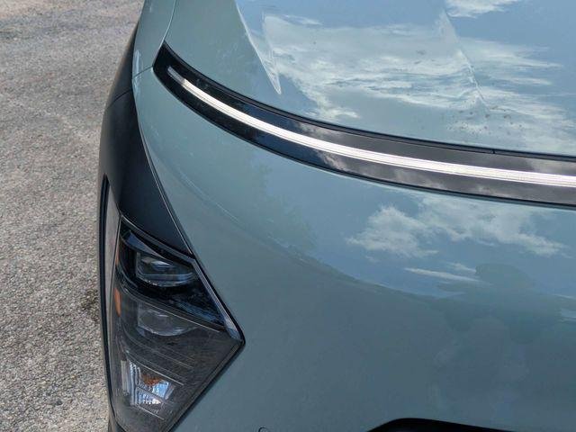 New 2026 Green Hyundai Limited FWD image 9