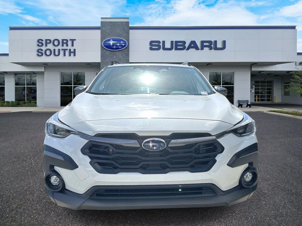 Certified Used 2026 White Subaru Limited image 8