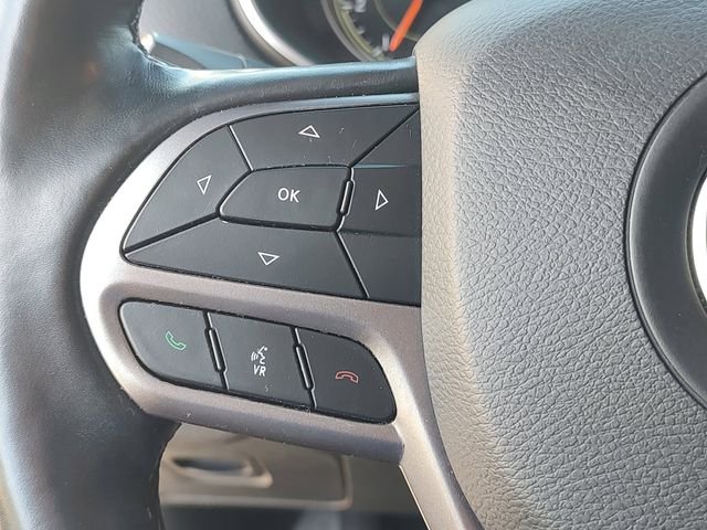 Used 2021 Gray Jeep Latitude Lux image 21