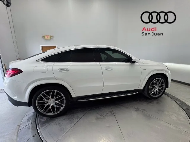 Used 2024 White Mercedes-Benz GLE 53 AMG® image 37