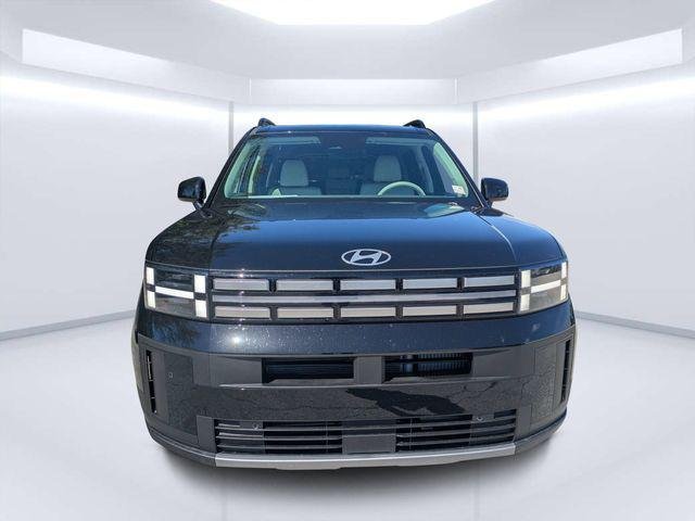 New 2027 Black Hyundai SEL FWD image 8