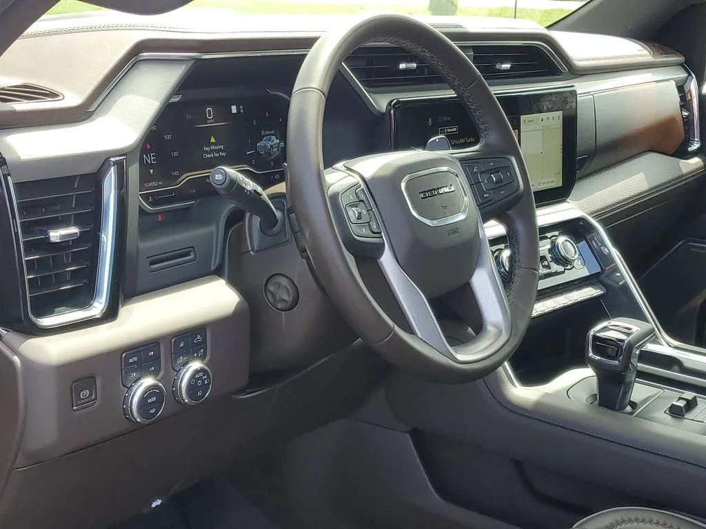 Certified Used 2023 Onyx Black GMC Denali image 8
