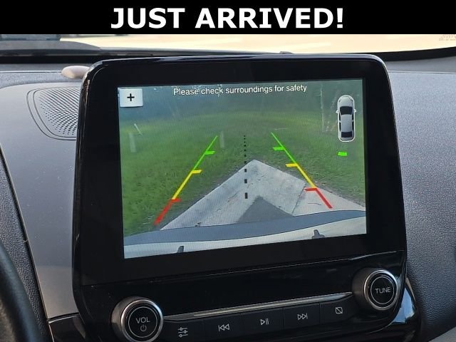 Used 2018 White Ford Titanium image 21