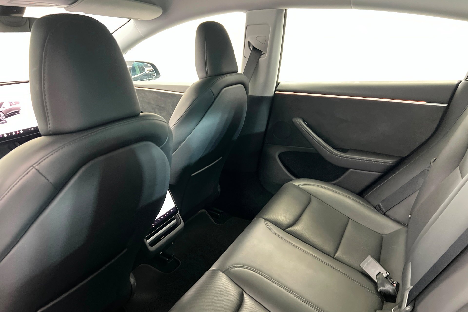 Used 2025 Gray Tesla Long Range image 20