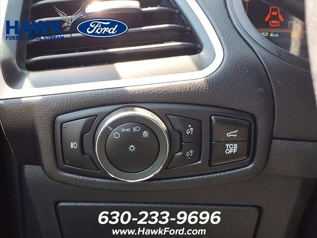 Certified Used 2024 Red Ford SEL image 22
