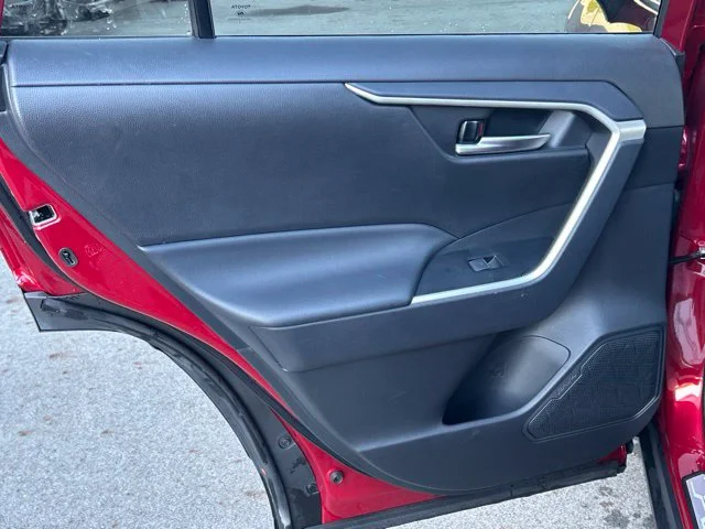 Used 2024 Red Toyota XLE image 32