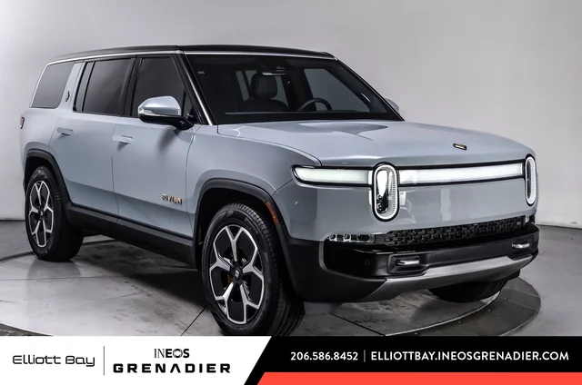 Pre-Owned 2024 Rivian R1S Adventure