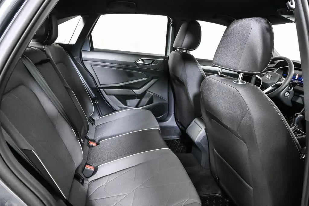 New 2026 Platinum Gray Metallic Volkswagen Sport image 19