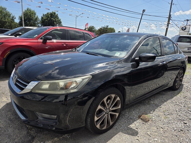 2015 Honda Accord Sport CVT's photo