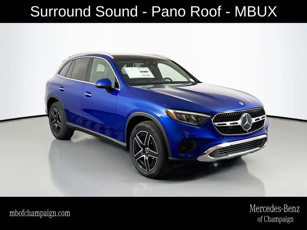 2026 Mercedes-Benz GLC GLC 300 4MATIC's photo