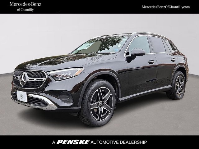 2026|Mercedes-Benz|GLC|GLC 300|4MATIC®|4D Sport Utility