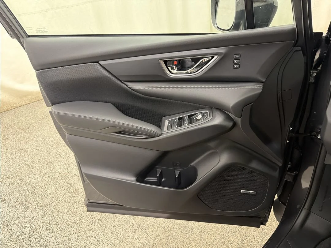 New 2026 Magnetite Gray Metallic Subaru Limited image 18