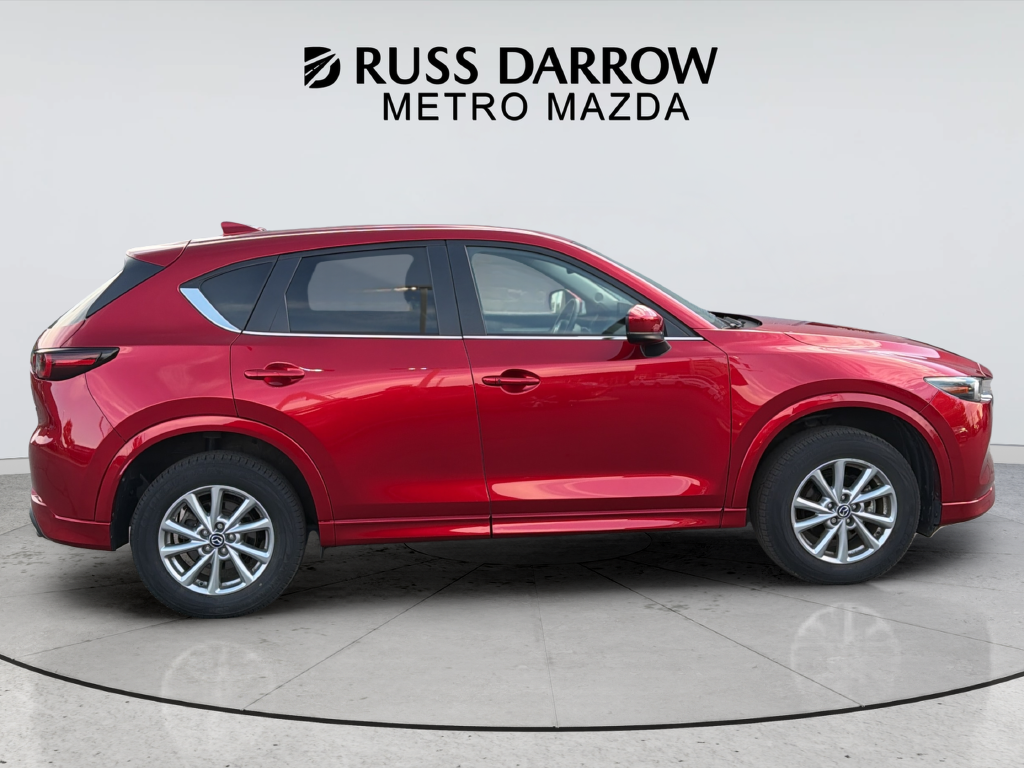Used 2024 Red Mazda 2.5 S Preferred Package image 6