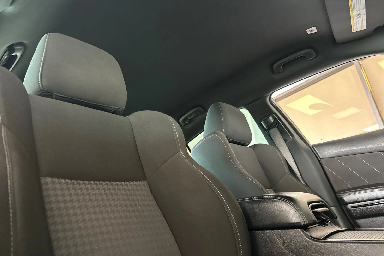 Used 2021 Pitch Black Clearcoat Dodge GT image 13