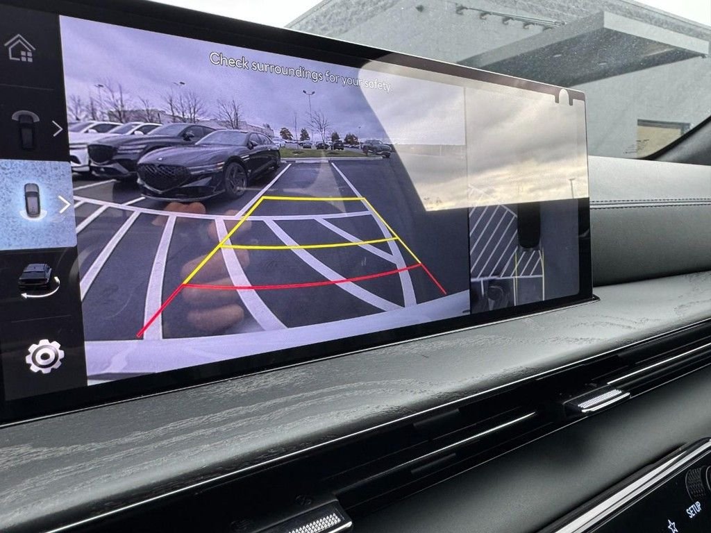 2026 GENESIS GV80 Coupe E-SC Prestige Black - Photo 18