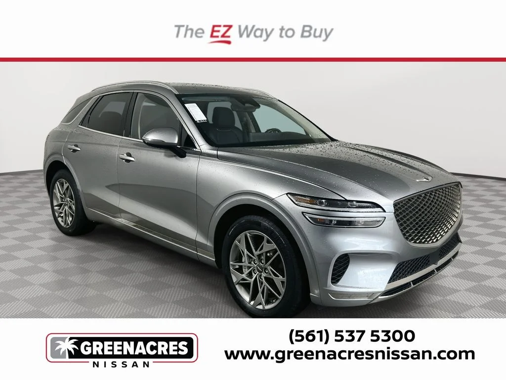 2025 GENESIS GV70