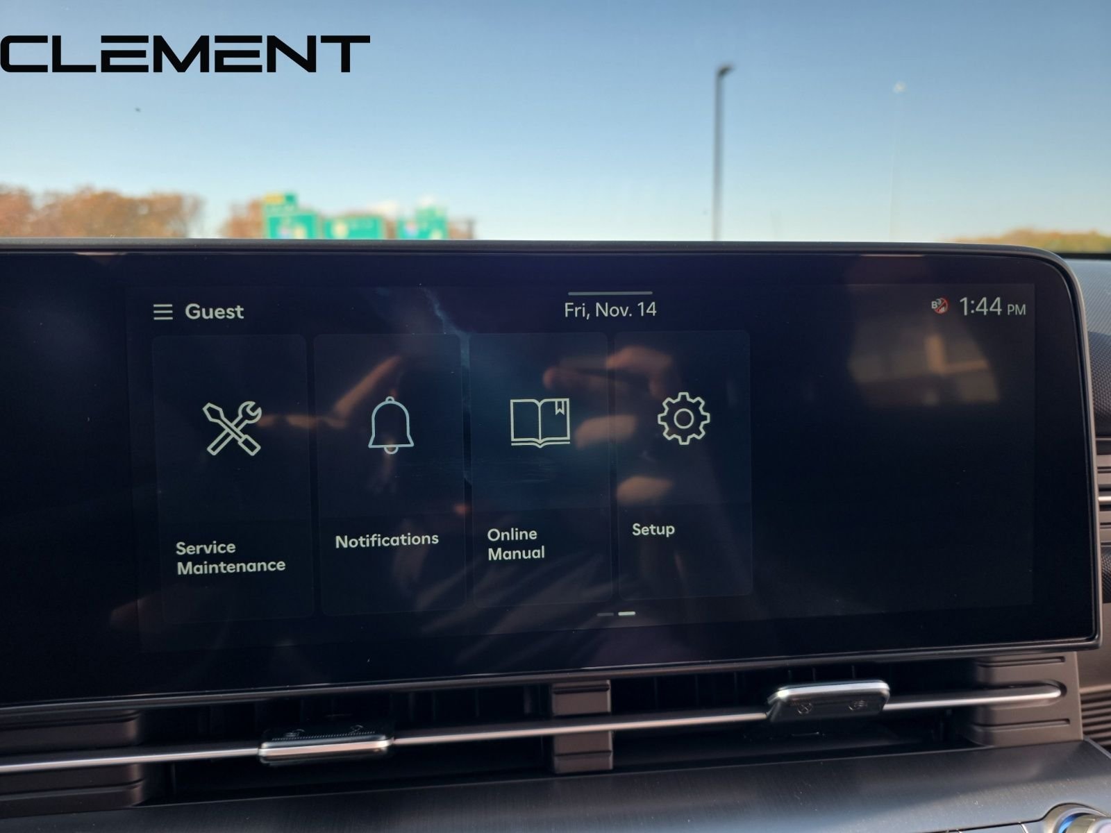 Certified Used 2026 Green Hyundai SE image 20